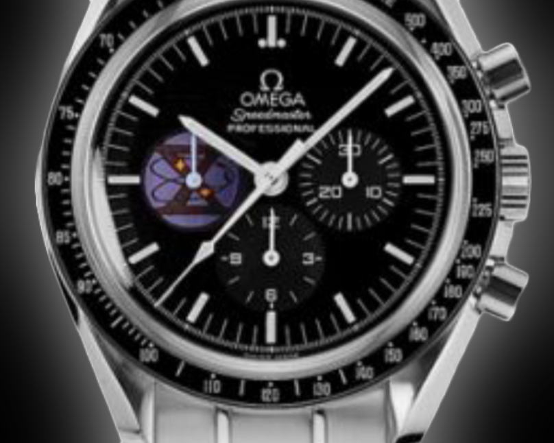 Omega Speedmaster Moonwatch 3597.08 Gemini X Dial, Stainless Steel