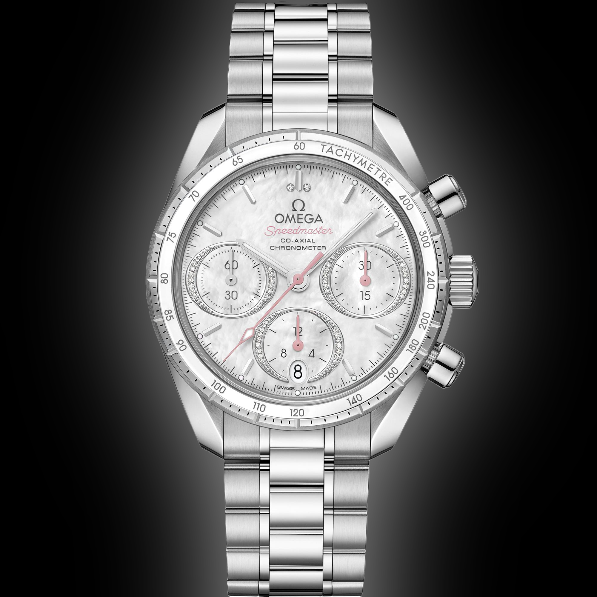 Explore Omega Speedmaster Mother of Pearl Dial Watches