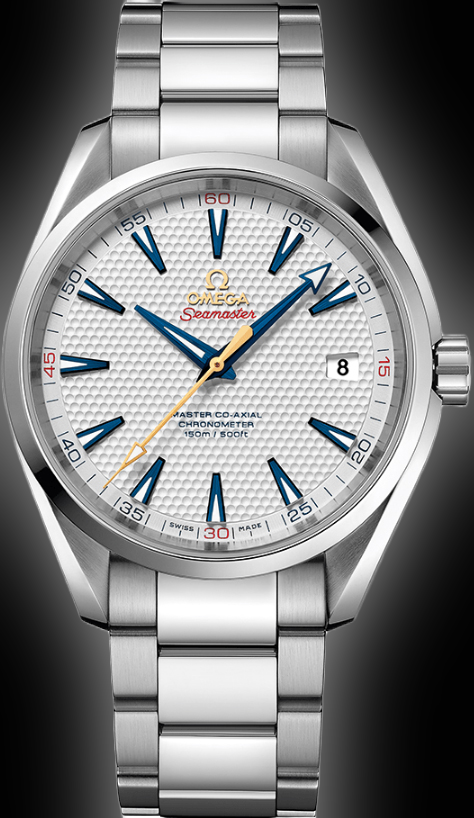 時計 OMEGA SEAMASTER AQUA TERRA Omega Seamaster Aqua Terra 150M 231.10 Silver Dial, Stainless