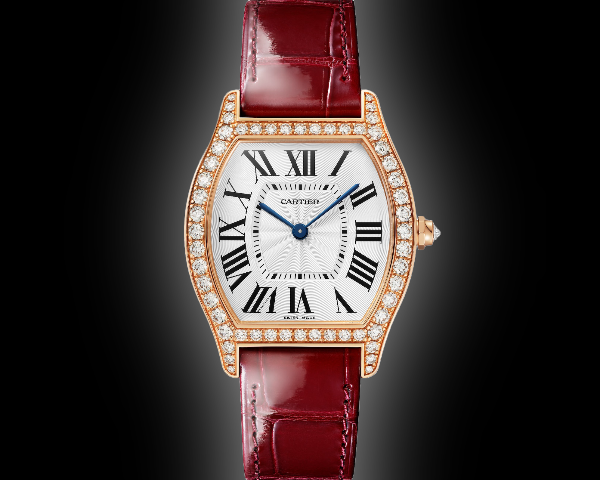 Bulgari Octo Finissimo Rose Gold, 43.0 mm, Alligator Leather, 100.0 m