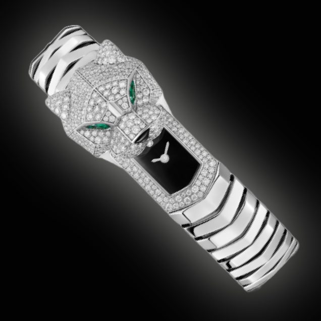 Cartier Panthère de Cartier HPI01636 White Gold, Analog, Quartz