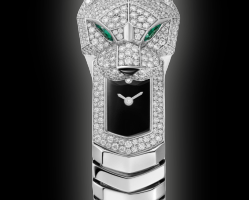 Cartier Panthère de Cartier HPI01636 White Gold, Analog, Quartz