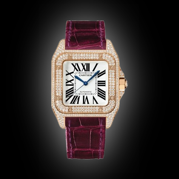 Cartier Santos レディース時計 final_1730715068_46b9dd2b0ba8_