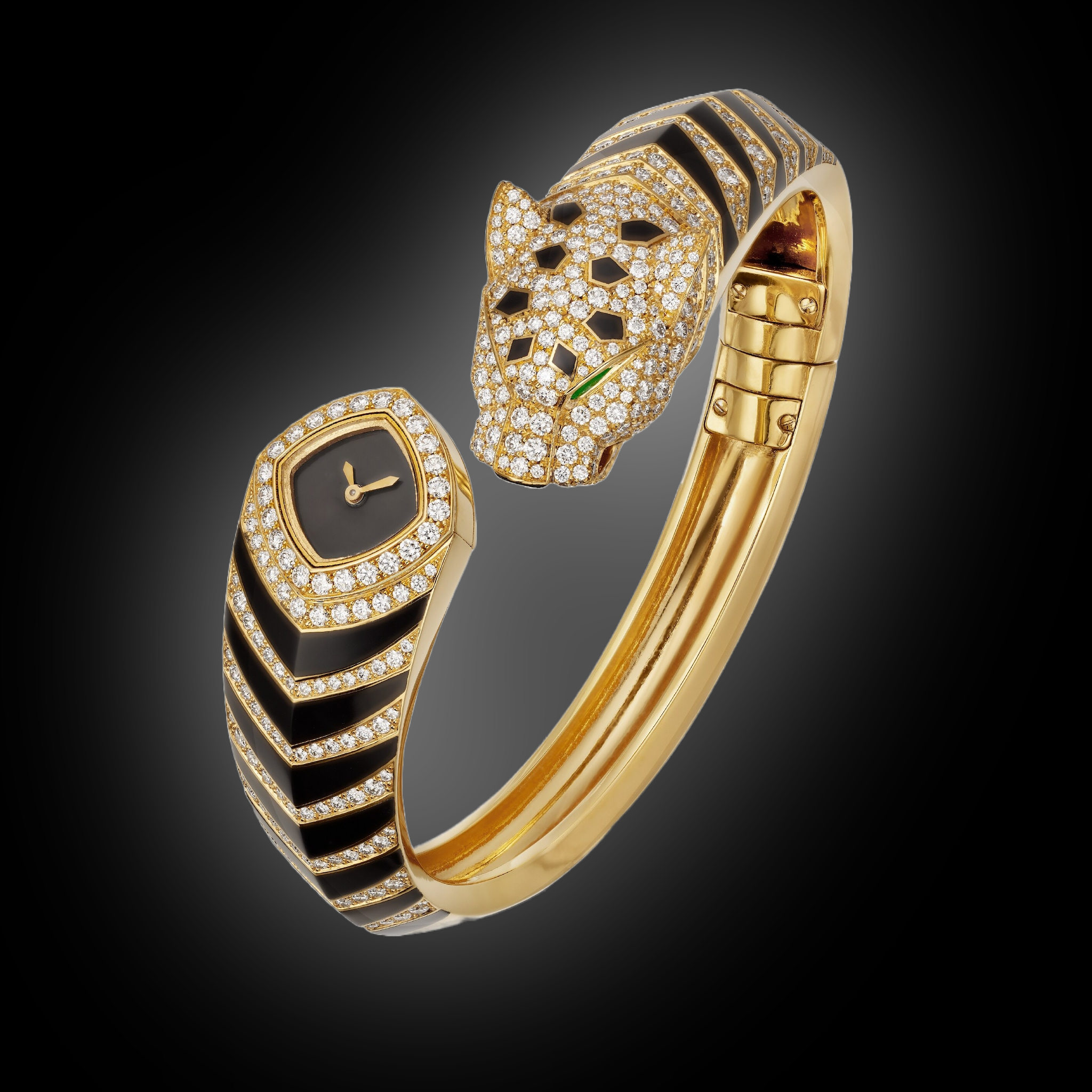 Cartier Panthère de Cartier HPI01346 Yellow Gold, Analog, Quartz