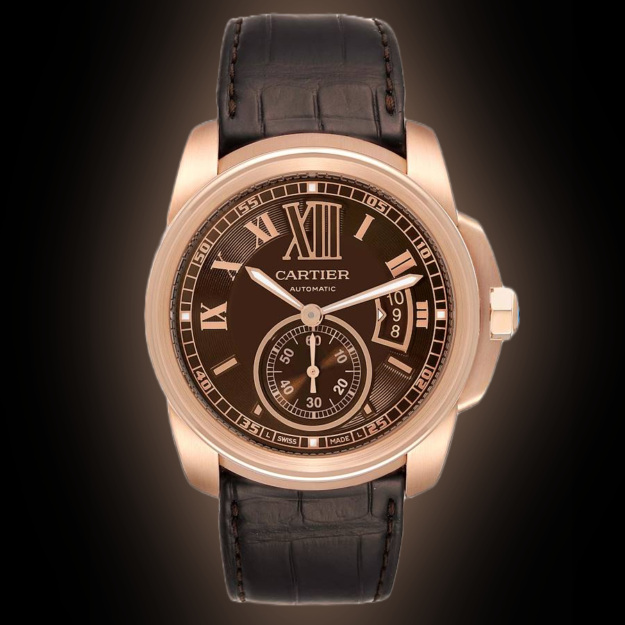 Cartier Calibre De Cartier W2ca0002 Cartier W2ca0002 W2CA0002