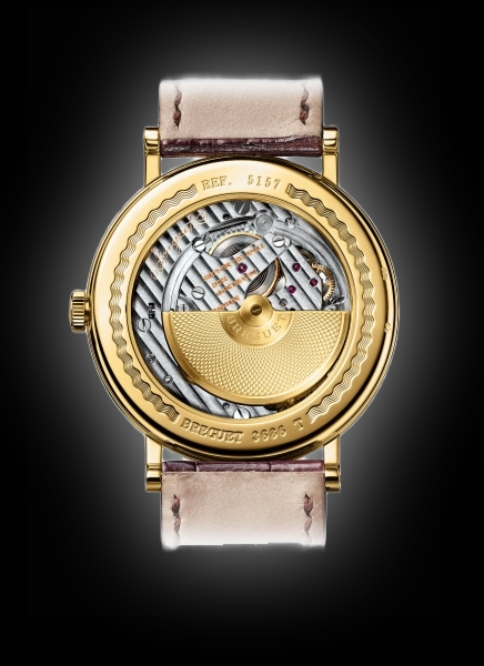 Breguet Classique 5157 Silver Dial, 18kt Yellow Gold, 38.0 mm