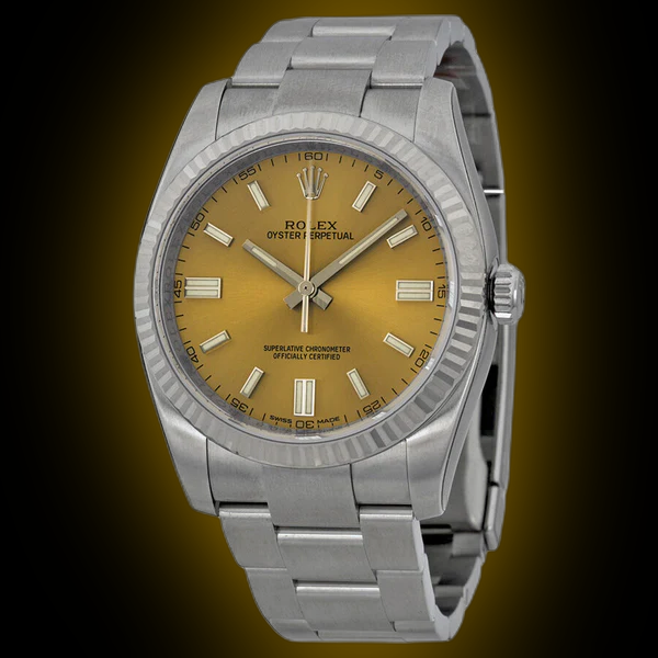 Rolex 116034 Watches - Prices, Models, Details | Coveted