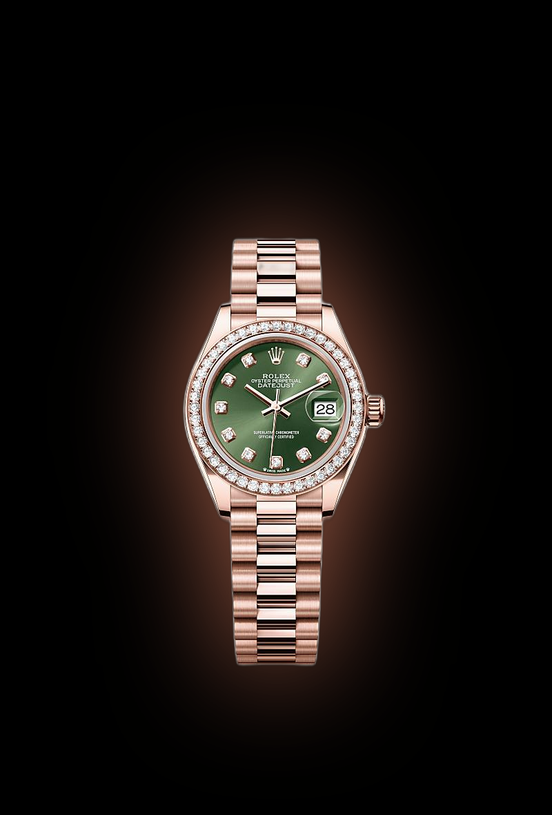 Rolex Datejust 31 278285 Analog