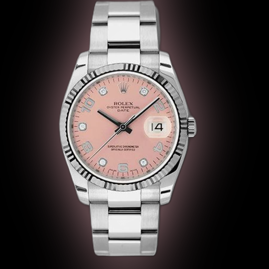 Rolex Datejust 34 Watches (2025) | Prices, Specs and Models