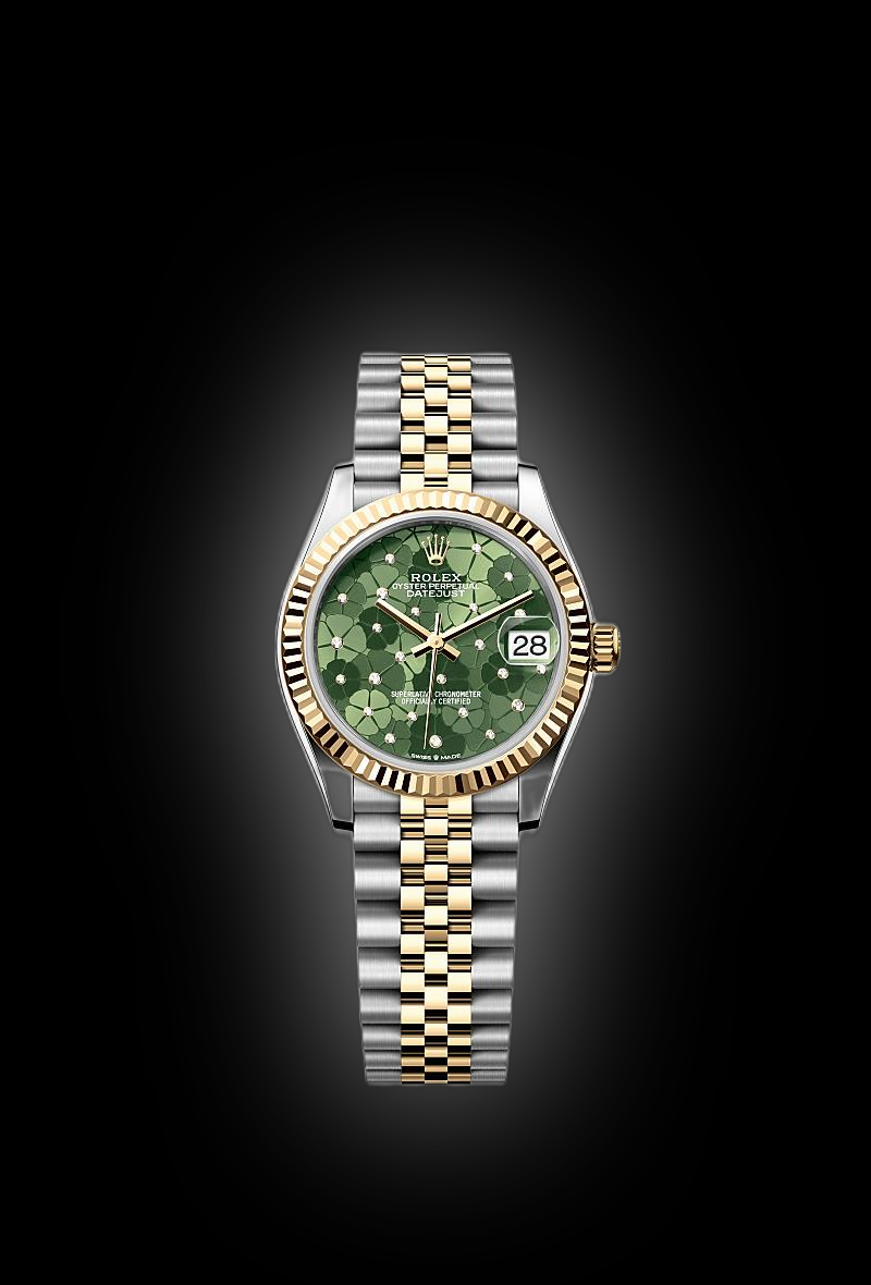 Rolex Datejust 31 278273 Analog, 100.0 m