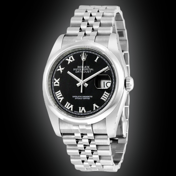 Datejust 36mm Rolex 116200 Jubilee Rolex Datejust 116200 Gents