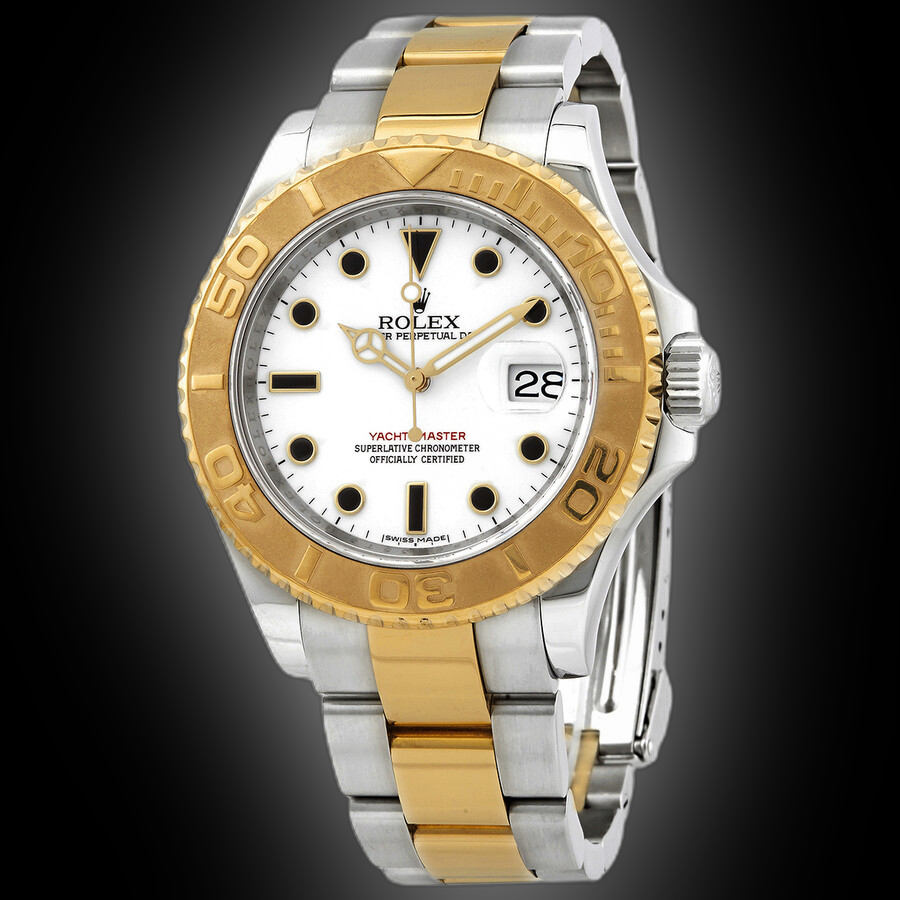 タカ　ROLEX Yacht-Master II 　ノベルティ Rolex Yacht-Master 42 TITANIUM Reference 226627 – WatchesOff5th