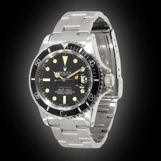 Submariner 1680 Bob's Watches Rolex Submariner Bob Watches