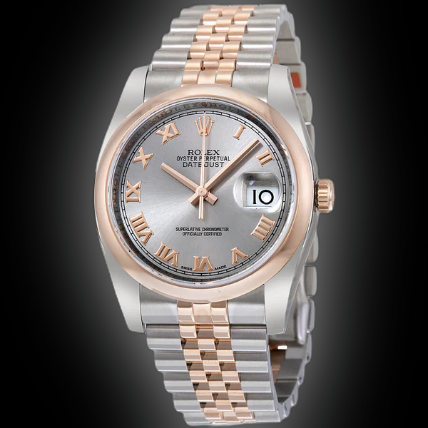 First Rolex Datejust Rose Gold First Rolex Oyster Perpetual