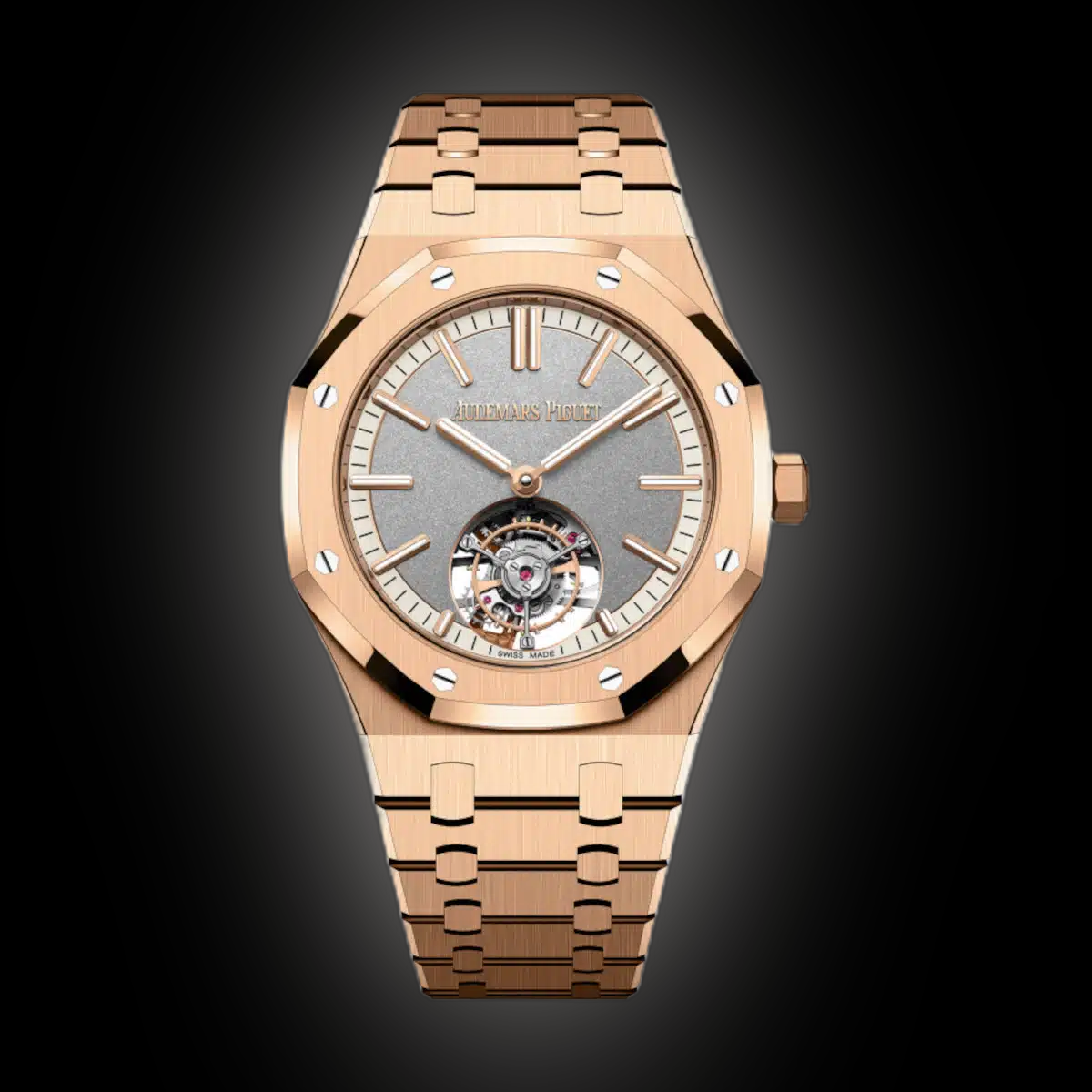 ももこ様:【AUDEMARS PIGUET】グランドタペストリー キーリング Audemars Piguet Royal Oak Selfwinding Flying Tourbillon