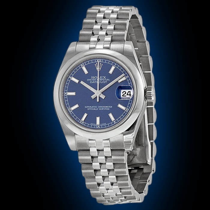 ロレックス　レディース　DATEJUST コマ WatchGuyNYC_RN362_Rolex_Dateju