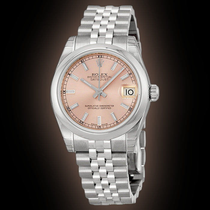 ロレックス　レディース　DATEJUST コマ WatchGuyNYC_RN362_Rolex_Dateju