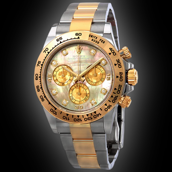 ビーデル パラレル Rolex Daytona 116503 | Ref. 116503 Watches on Chrono24
