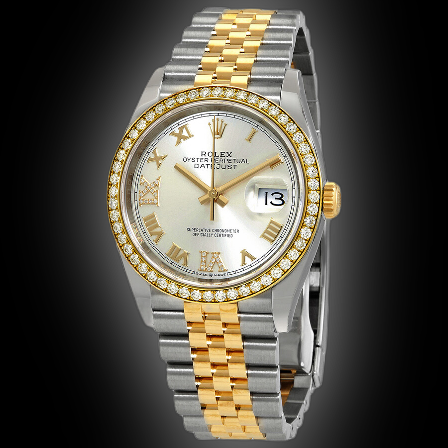 Rolex Pearlmaster 39 86349 SAFUBL Blue and Purple Sapphire Dial