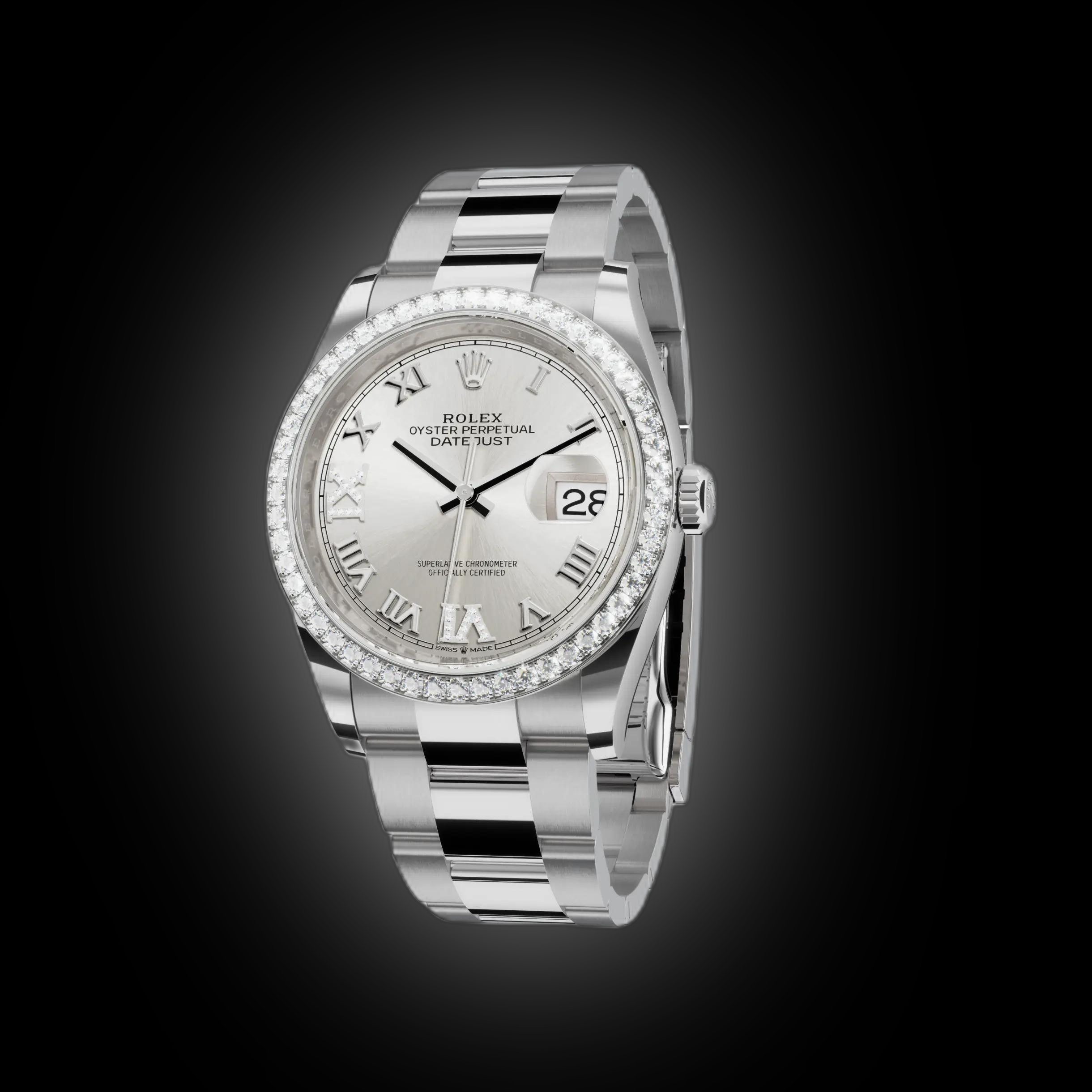 アクセサリー 191RRL Hammered Sterling Silver L m126284rbr-0029.jpg