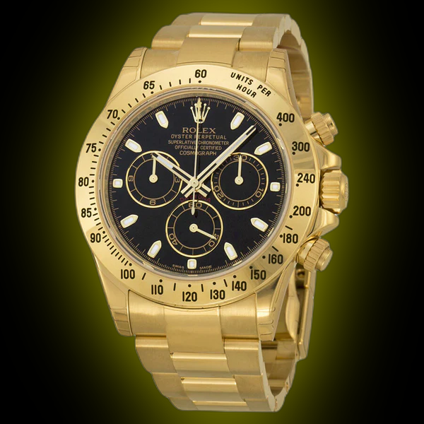 【notte】 The ultra-rare Rolex Daytona 116578SACO, featuring a