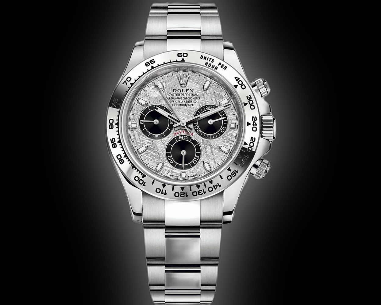 レモン☆ サザビーズに超希少なロレックス・デイトナ「Lemon Paul Newman