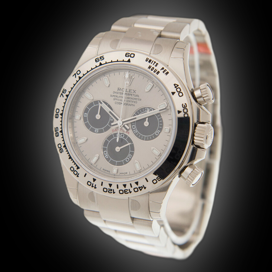 怠惰 Rolex 2022 Daytona Meteorite 116509