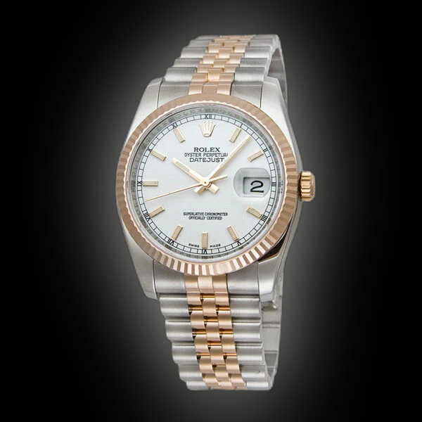 ローラ出品 Buy Used Rolex 116231 | Bob's Watches - Sku: 108543