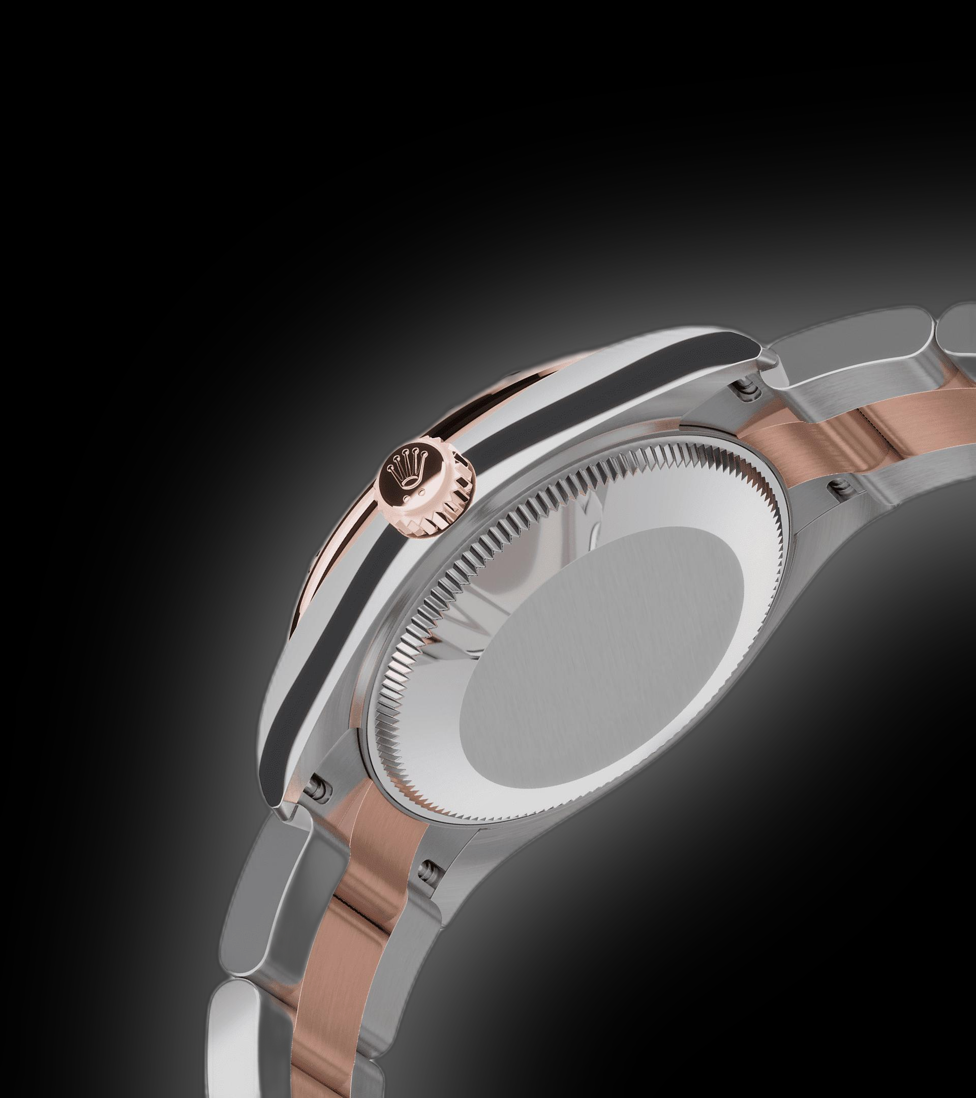 Rolex Datejust 31 278341 Chocolate Dial, Everose Rolesor, 31.0 mm