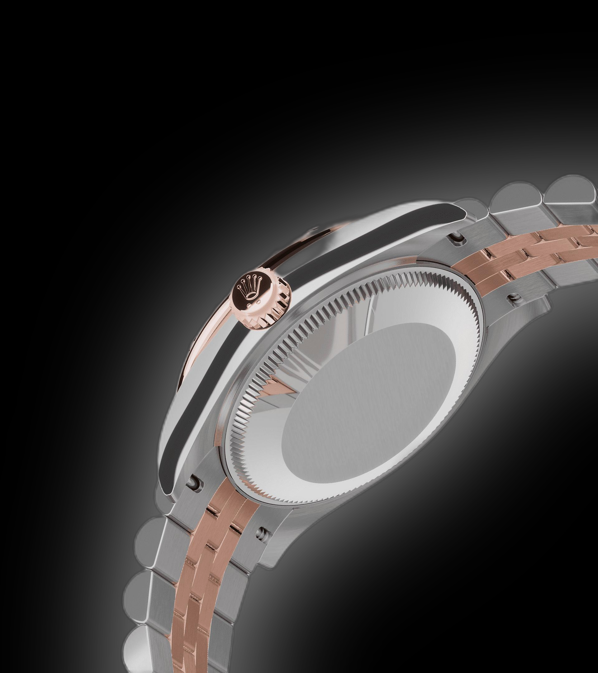 Rolex Datejust 31 278341 Chocolate Dial, Everose Rolesor, 31.0 mm