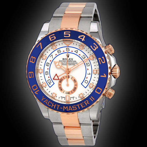 ROLEX Yacht-Master II 壁時計 116681-0002 Rolex Yacht Master II