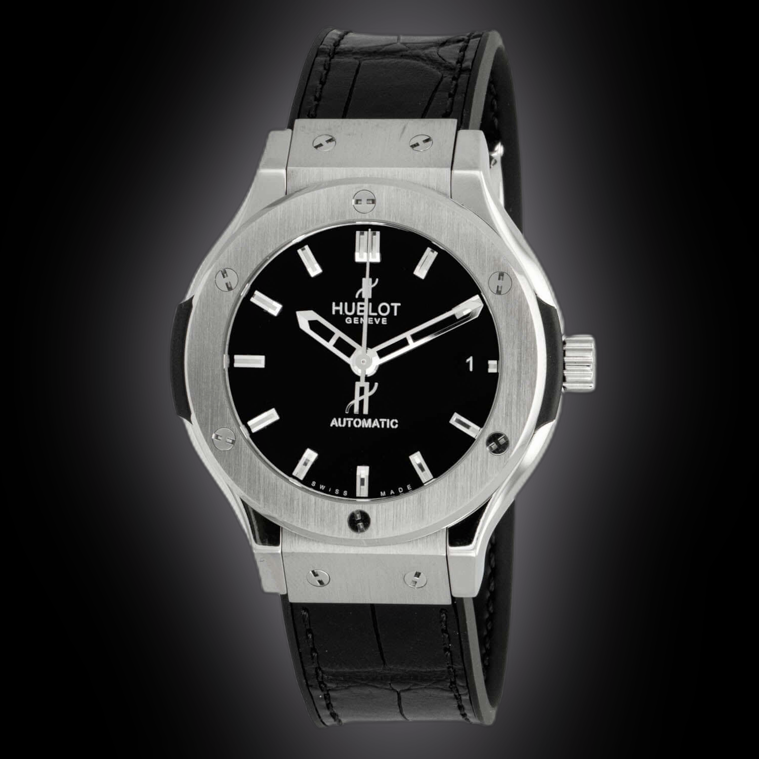 Hublot Classic Fusion Titanium Is Hublot Watch A Good Investment