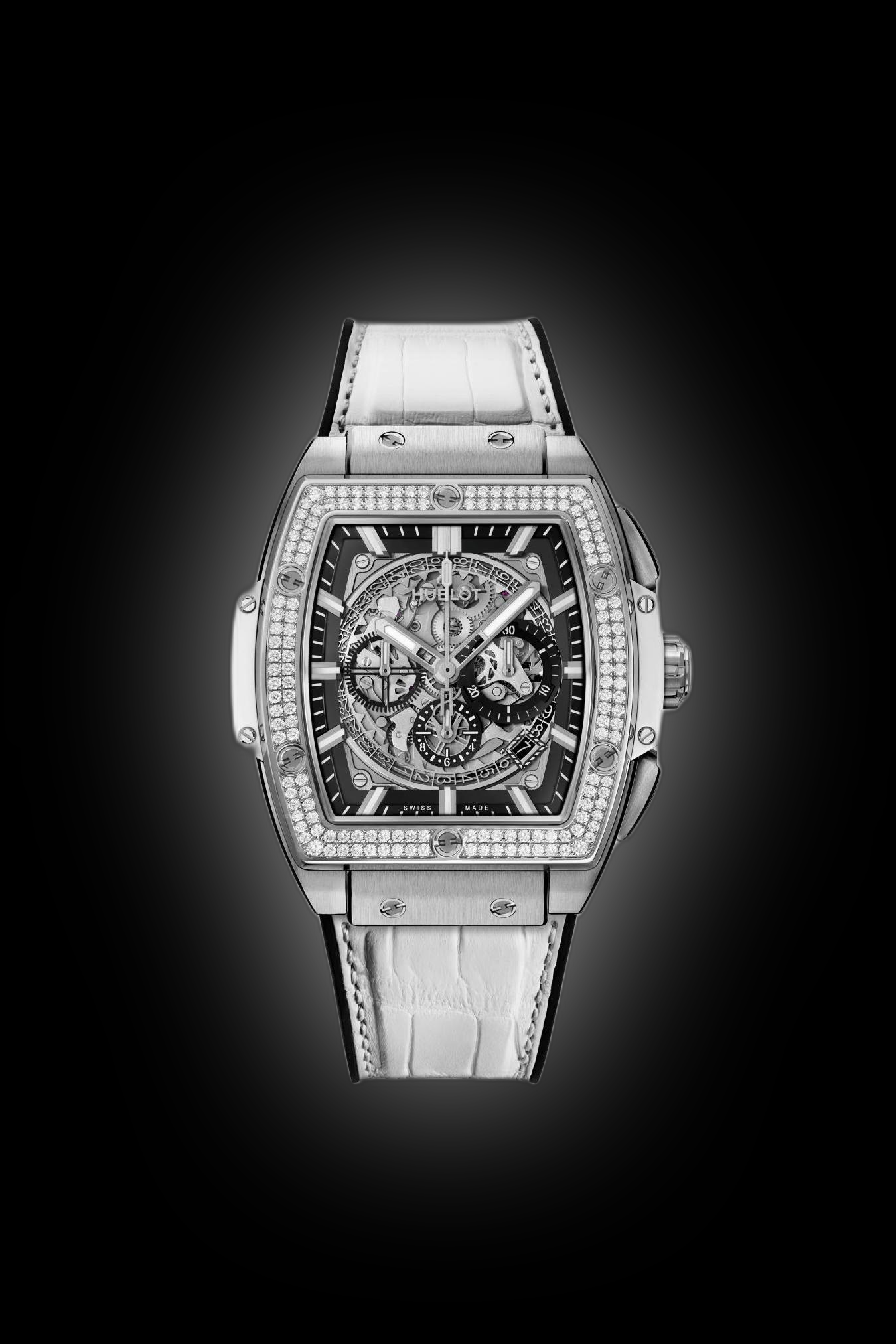 Hublot Spirit of Big Bang 45 601.NE Titanium, 45.0 mm, Sapphire