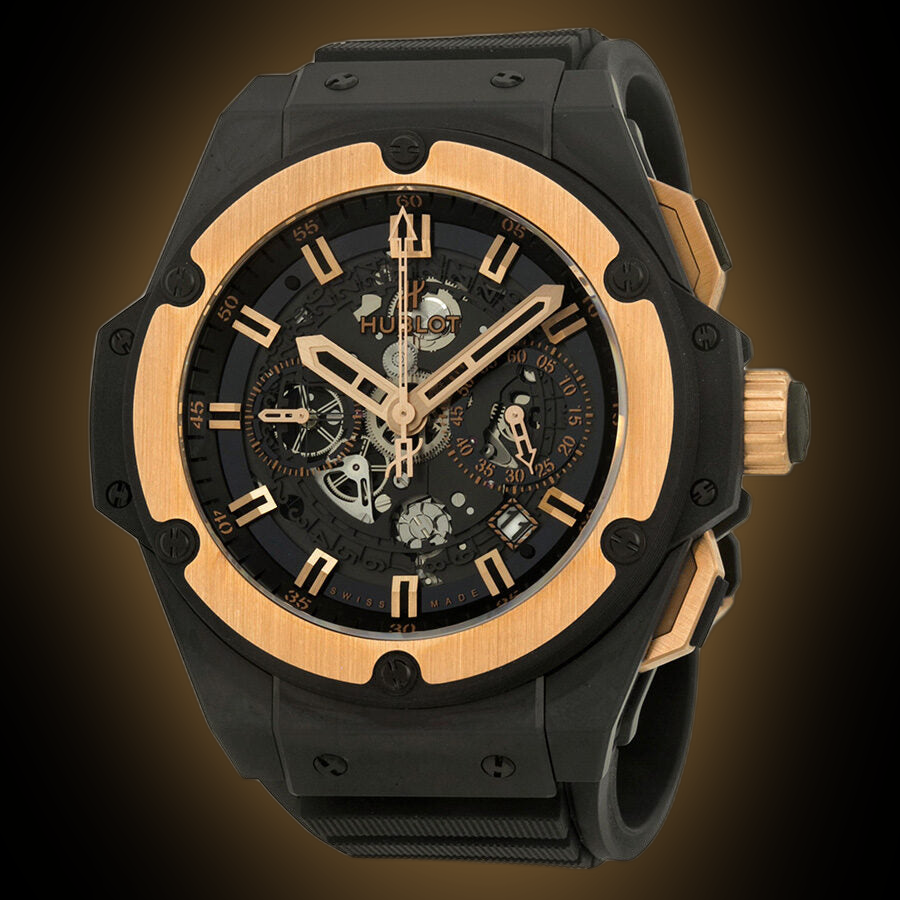 Explore Hublot King Power Ceramic Watches | Coveted