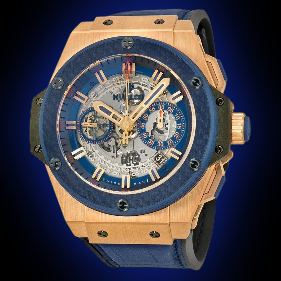 ウブロ HUBLOT Big Bang Original Steel Ceramic 44 mm