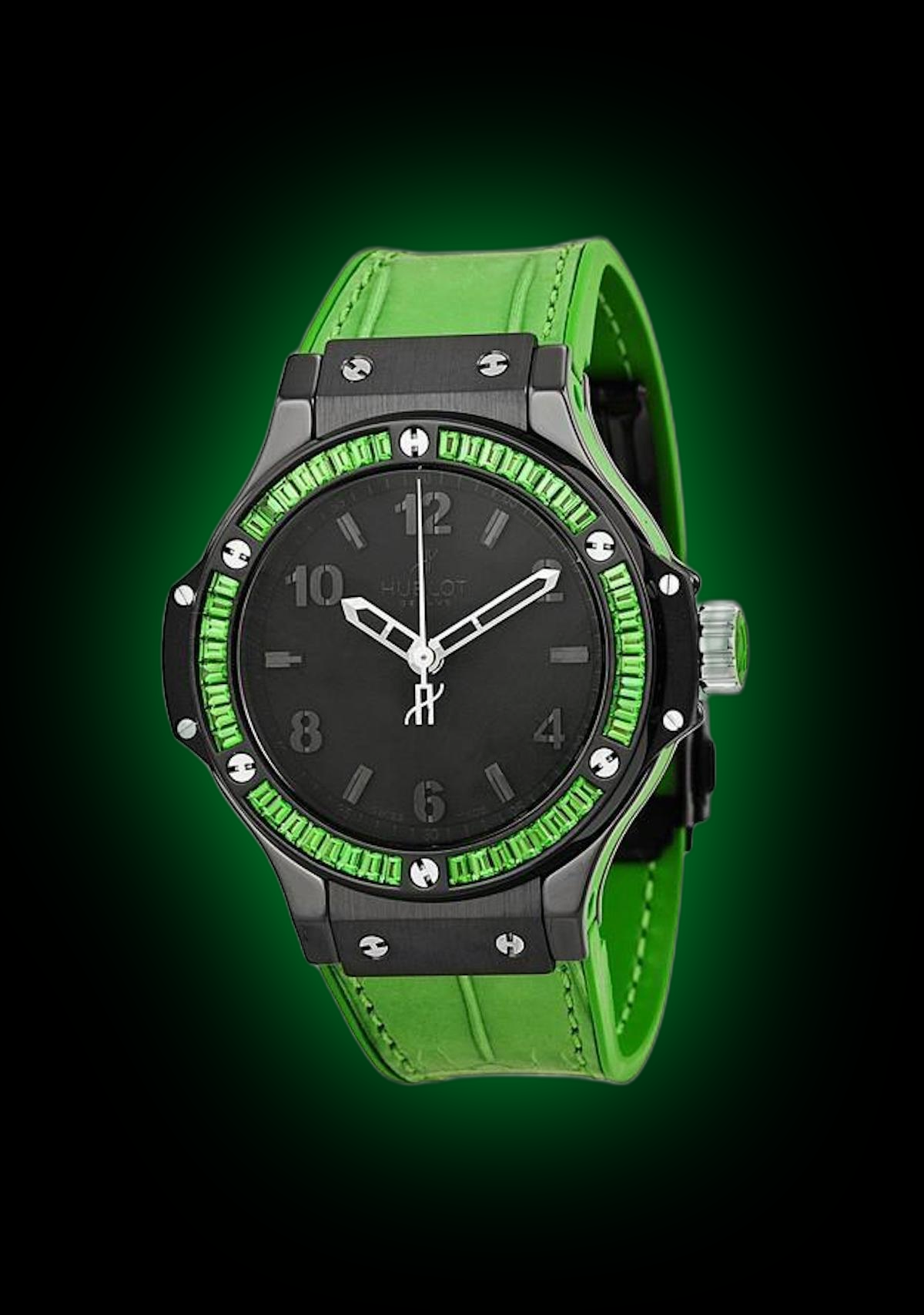 Hublot Big Bang Tutti Frutti 361.SP.6010.LR.1933 Mother of Pearl