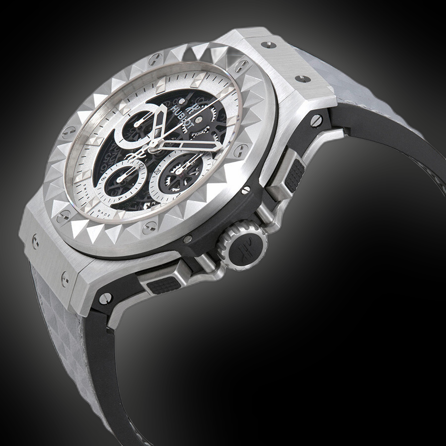 Hublot Big Bang Aero Bang 311.SX Skeleton Dial, Stainless Steel