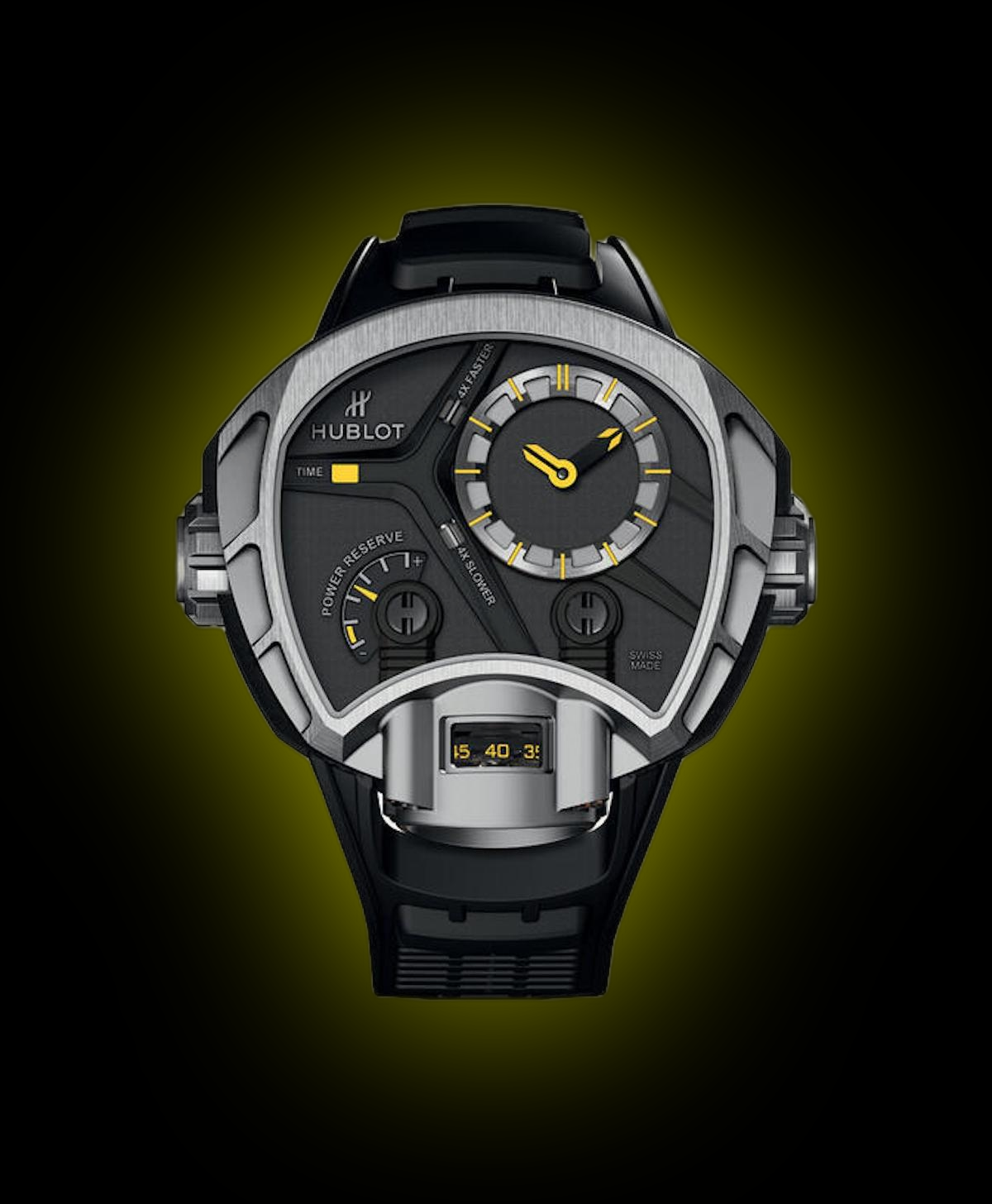 Hublot 自動巻き 時計 Hublot MP 909.QDV.1120.RX | The Hour Glass Singapore