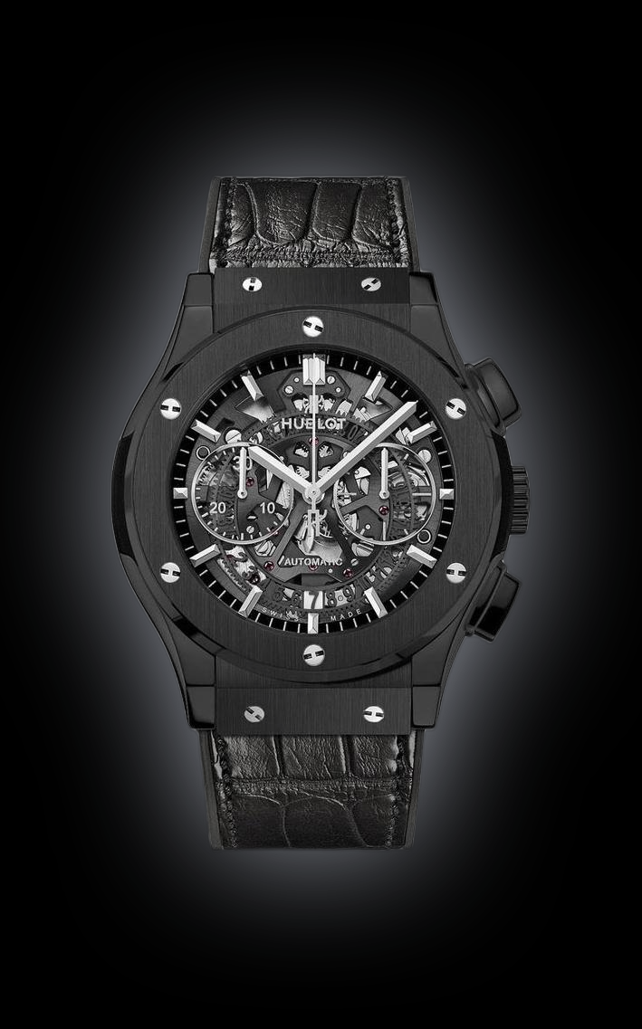 Hublot Aerofusion Hublot Classic Fusion Black Magic Review Hublot