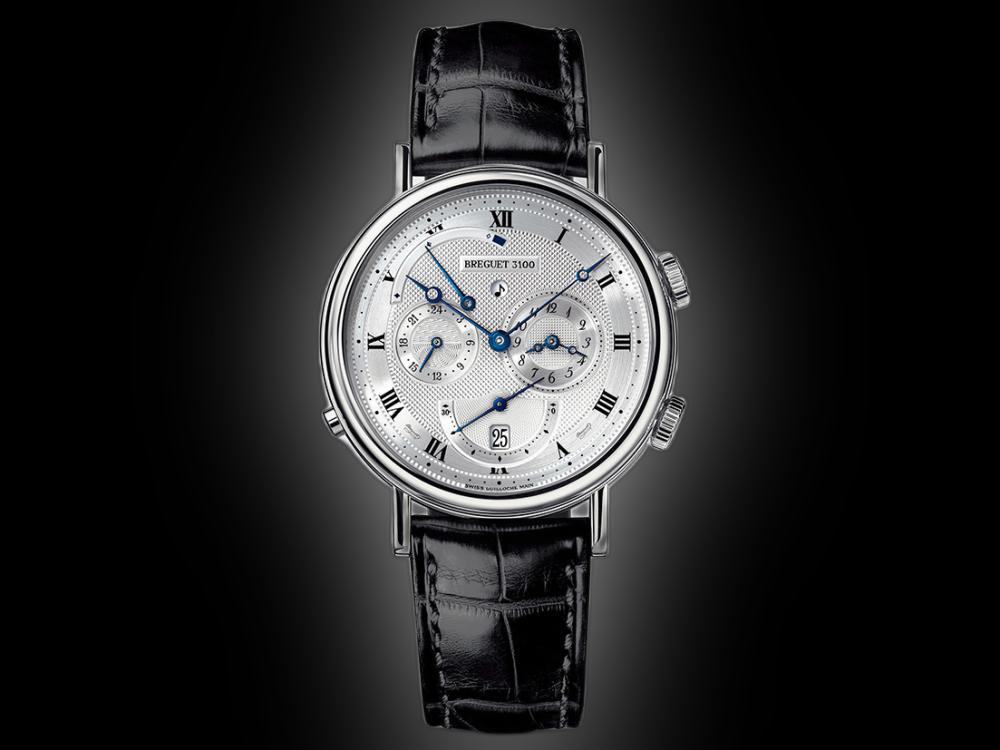 Breguet Classique 5707 Silver Dial, White Gold, 39.0 mm, Le Réveil