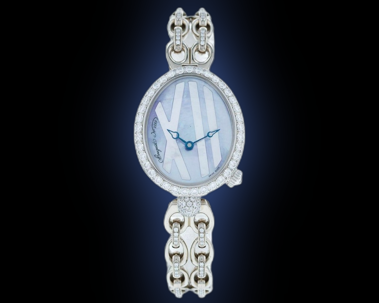 Explore Breguet Reine de Naples Purple Dial Watches