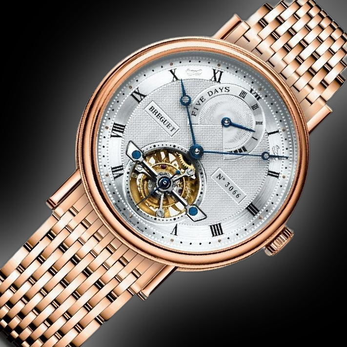 Breguet Classique 5317 Silver Dial, 39.0 mm, Complications, Self