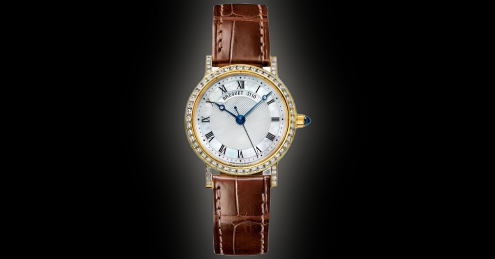 Breguet Classique 8068 Natural White Dial, 18K Yellow Gold, 30.0