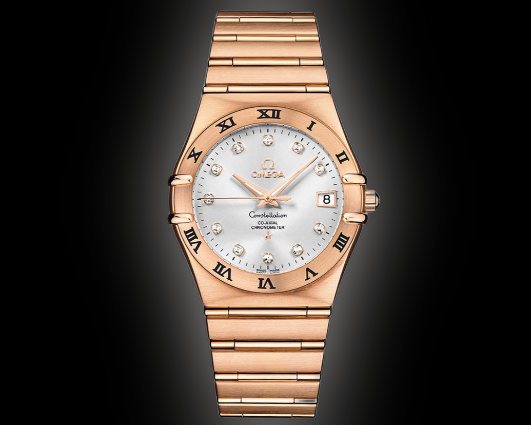 y*様 【極上品】OMEGA Constellation 自動巻き cal.55 Omega Constellation 35.5 Watches | Prices, Specs and Models