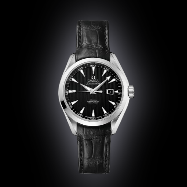 Omega Seamaster Aqua Terra 150M 231.13 Black Dial, Stainless Steel