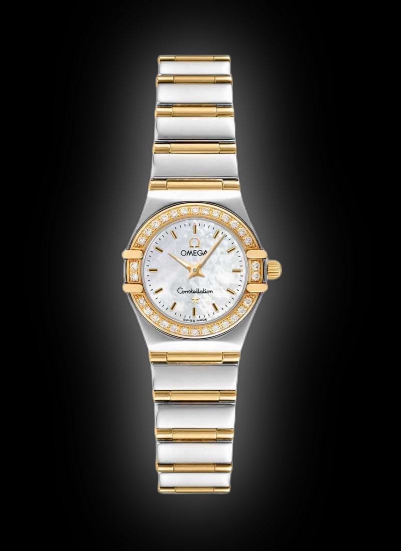 Ladies OMEGA CONSTELLATION watch ❤️LOVELY❤️ s-l400.jpg main image 2