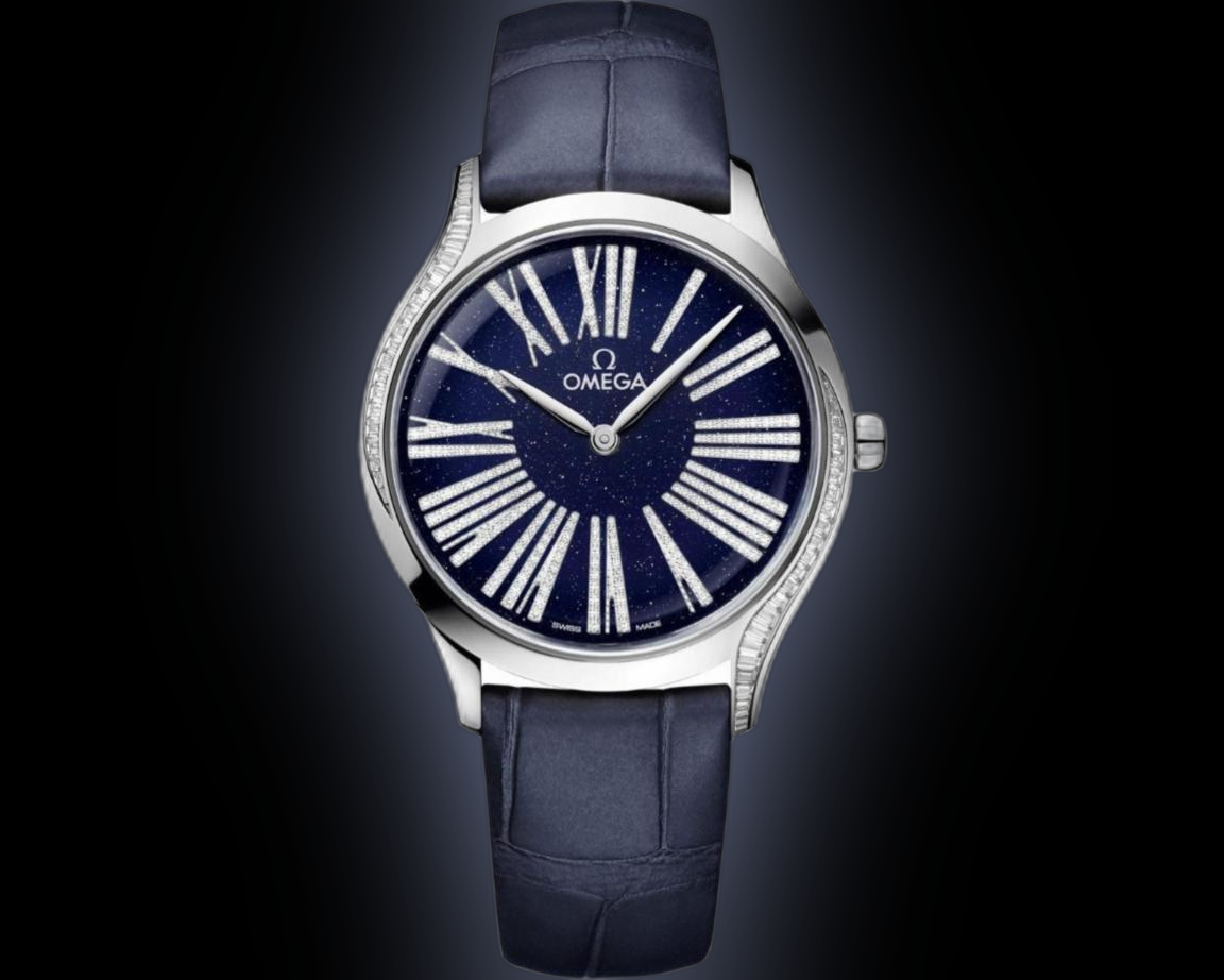 Omega De Ville Tr sor 428 58 Blue Dial White Gold 36 0 Mm Gem Set omega-de-ville-tr-sor-428-58-blue-dial-white-gold-36-0-mm-gem-set