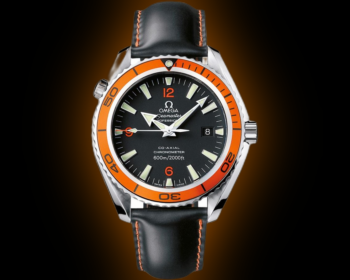 クラブ omega 21192) Omega Omega 2872 Chronograph 18K Rose Gold | European Watch