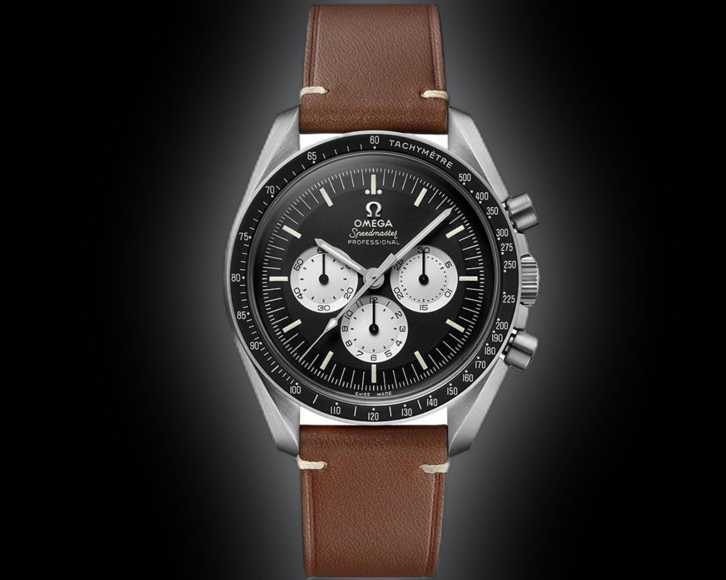 Omega Speedmaster Moonwatch 311.32 Brown Dial, Stainless Steel