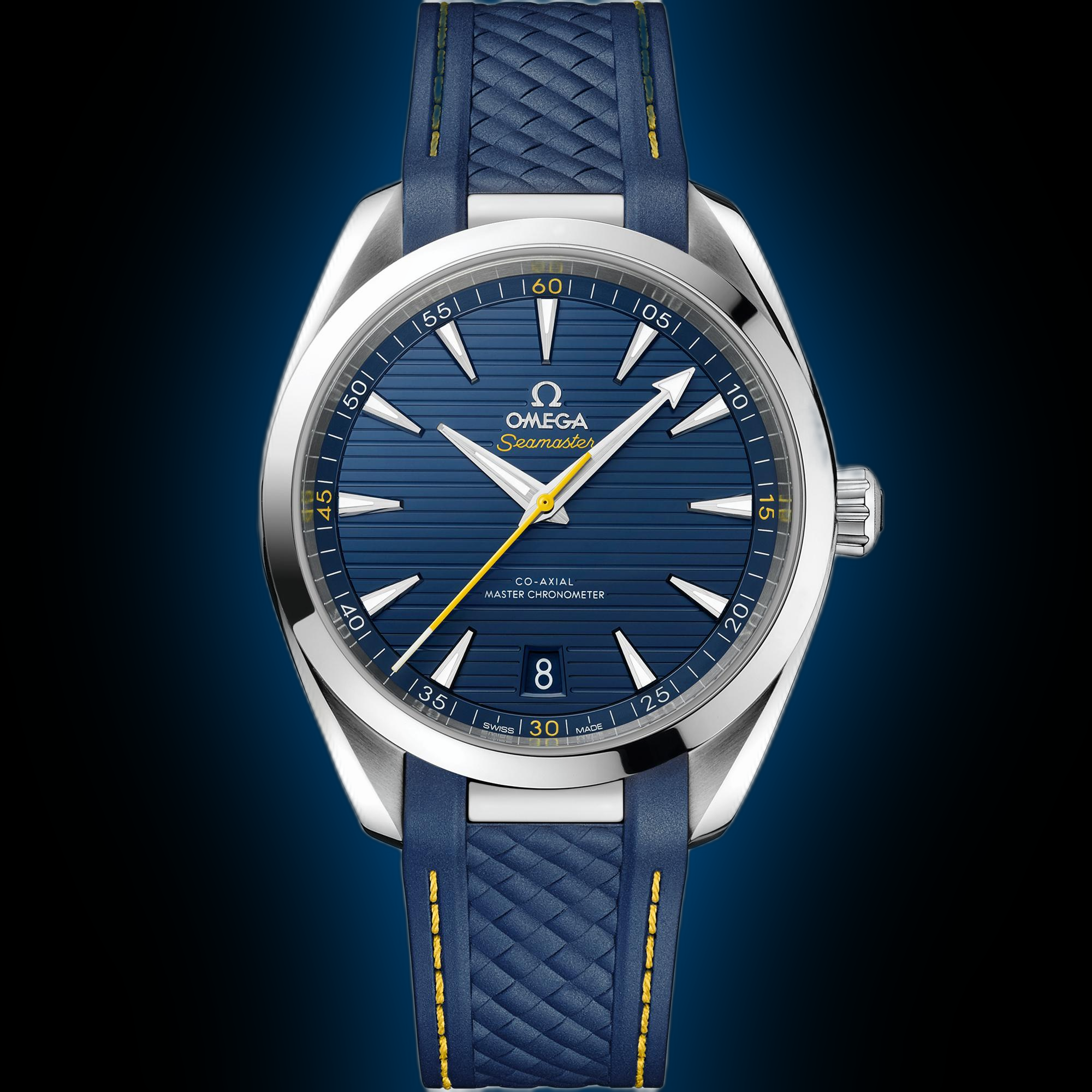 Seamaster Aqua Terra 150m Omega Seamaster Escapement Omega